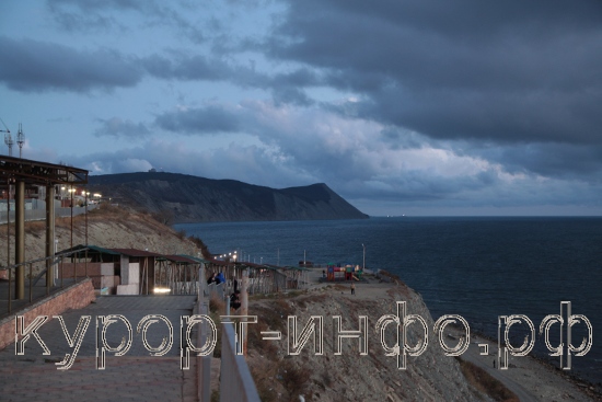 Курорт Анапа. Пляжи.