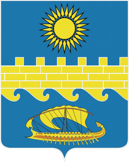 Герб города-курорта Анапа.