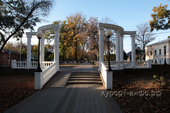 Курорт Ейск.