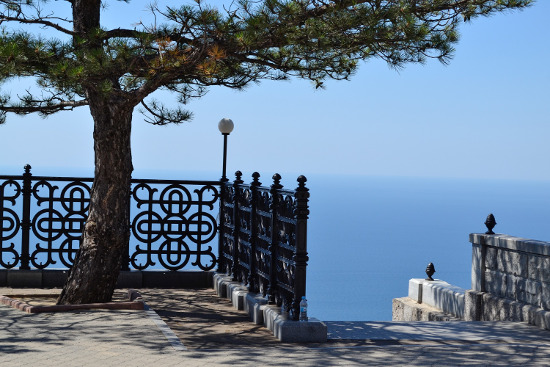 Курорт Ялта. Форос