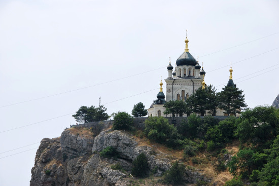 Курорт Ялта. Форос