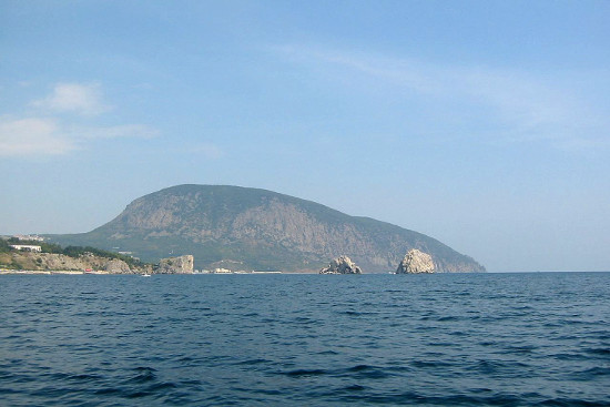 Курорт Ялта. Гурзуф