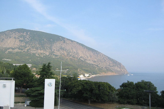 Курорт Ялта. Гурзуф