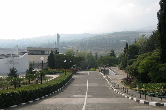 Курорт Ялта. Гурзуф