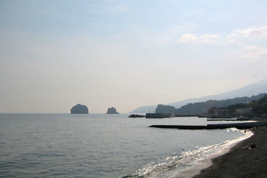 Курорт Ялта. Гурзуф