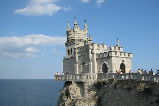 Курорт Ялта.