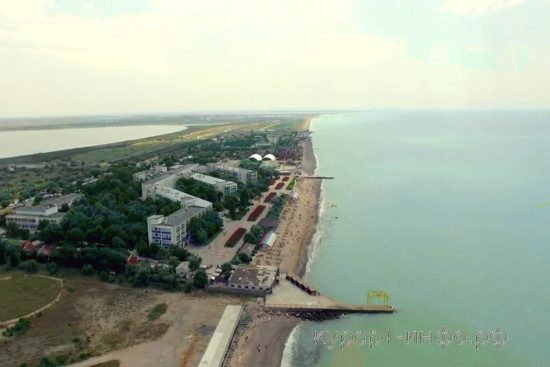 Курорты России. Саки. Крым