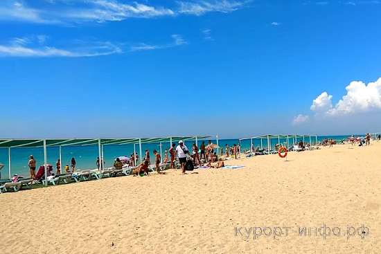 Курорты России. Саки. Крым