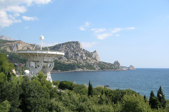 Курорт Ялта. Симеиз