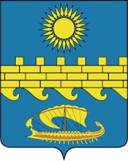 Герб города-курорта Анапа.