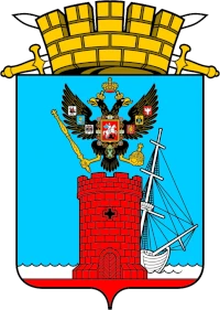 Герб города-курорта Феодосия.