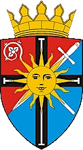 Герб города-курорта Светлогорск.